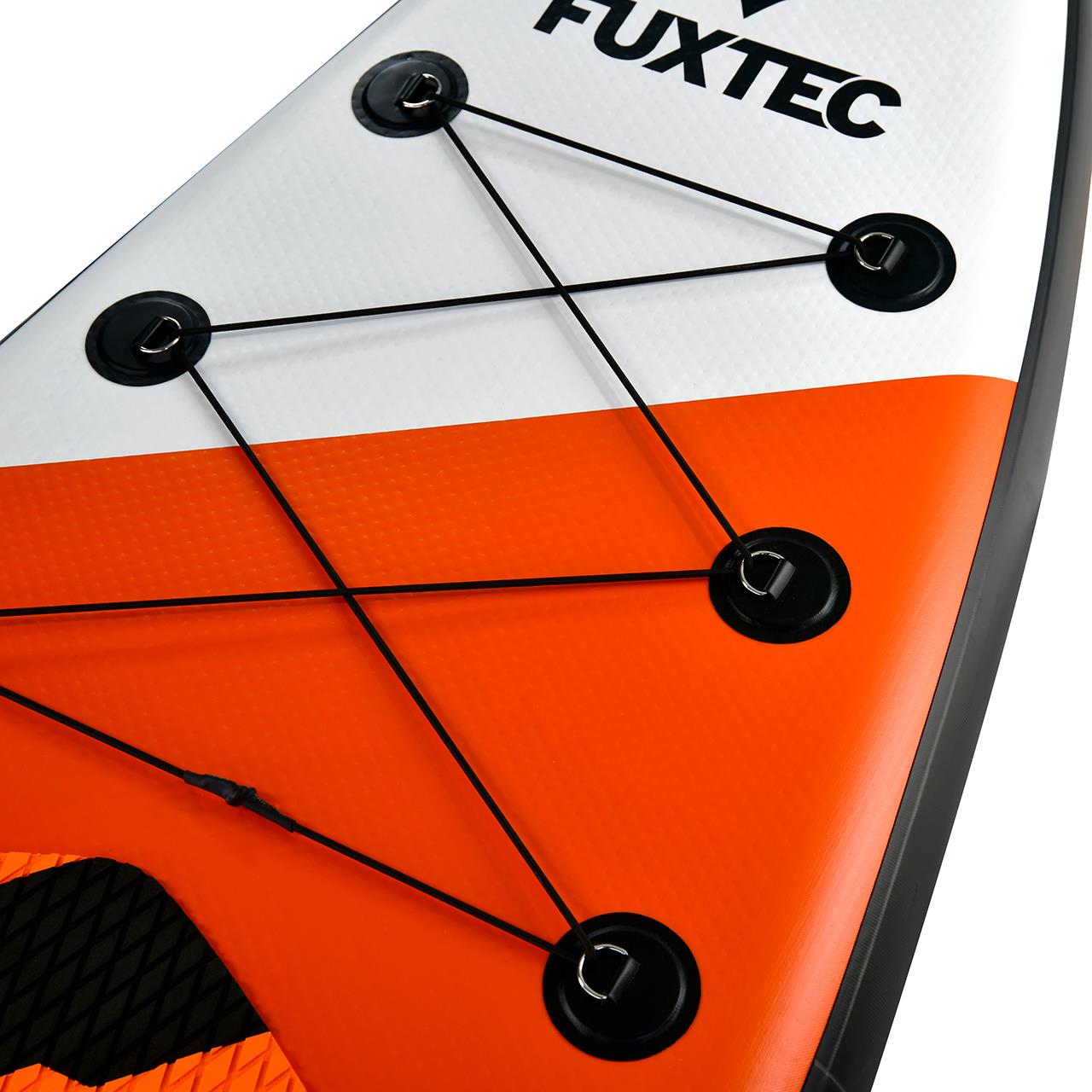 Bild 1 FUXTEC Stand Up Paddle Board FX-SUP320D1