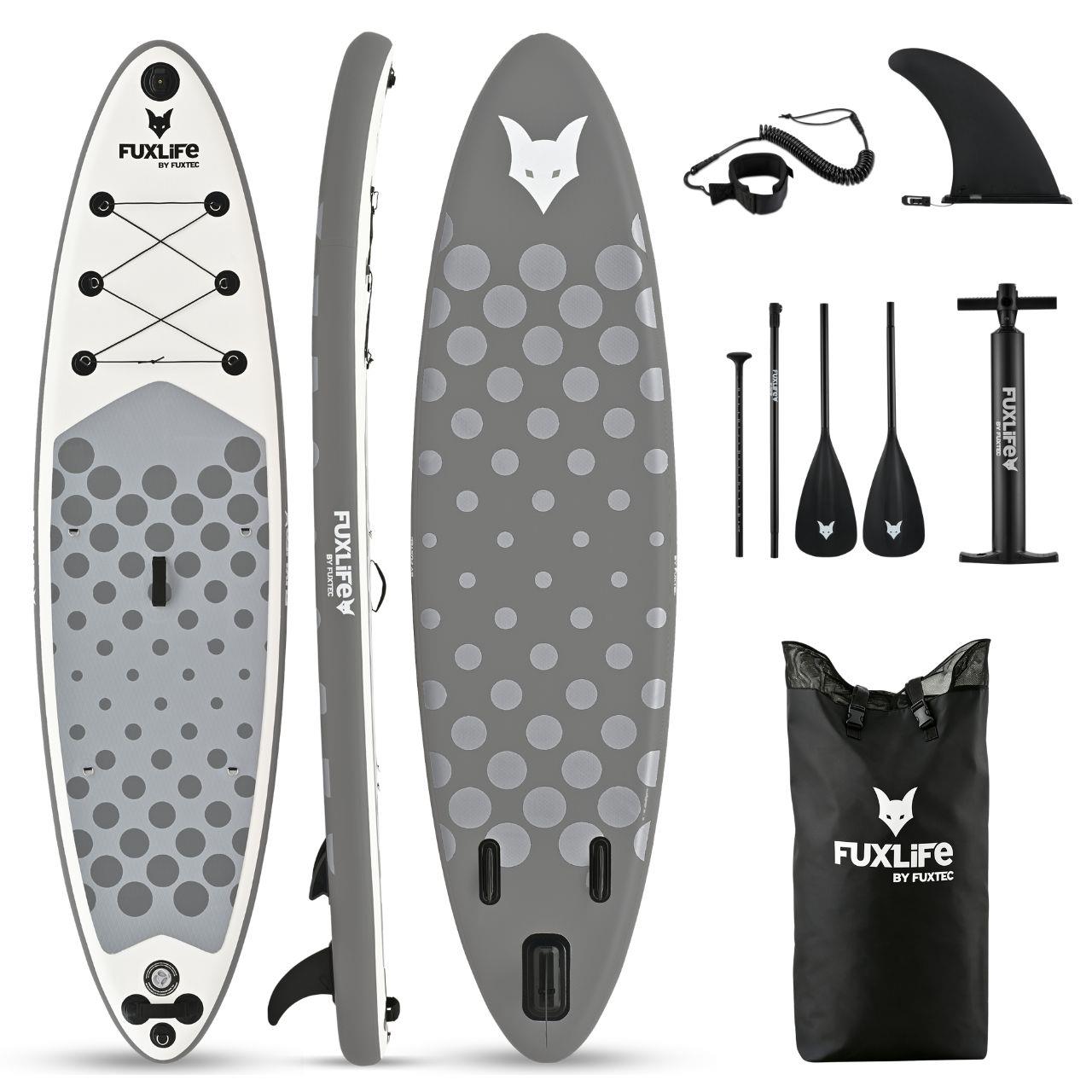 FUXLIFE Stand Up Paddle Board FX-SUP320eco