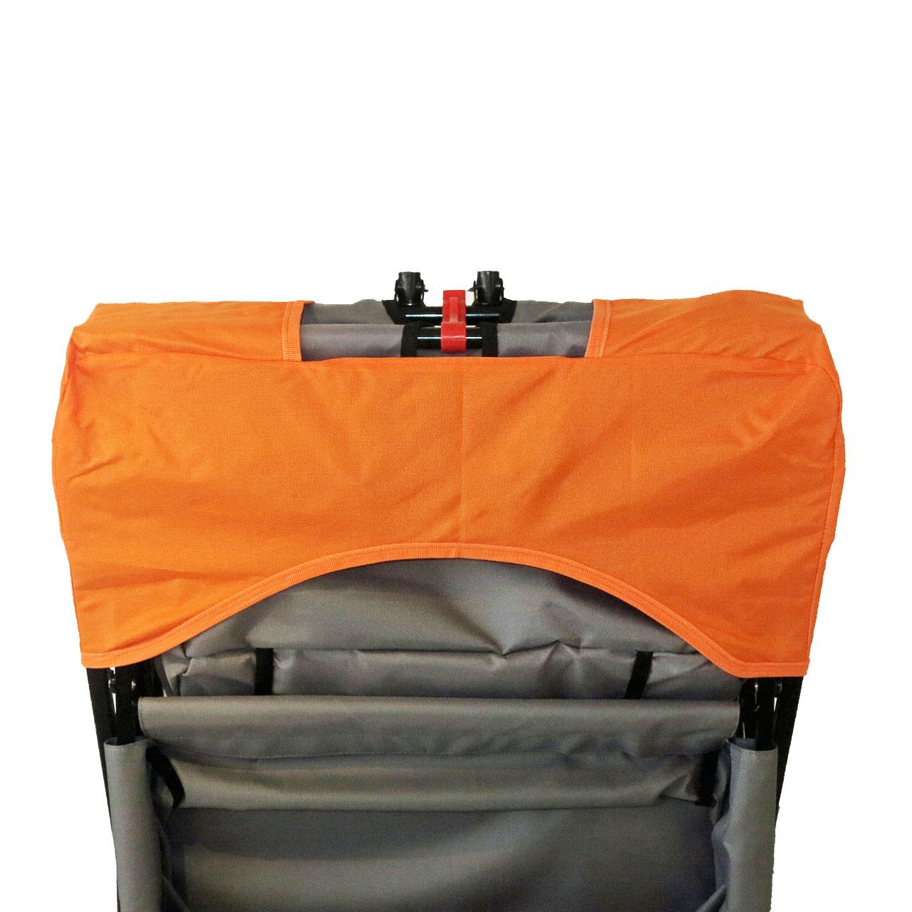 Transporttasche ORANGE Bollerwagen FX-CT350 / FX-CT500 / FX-CT850