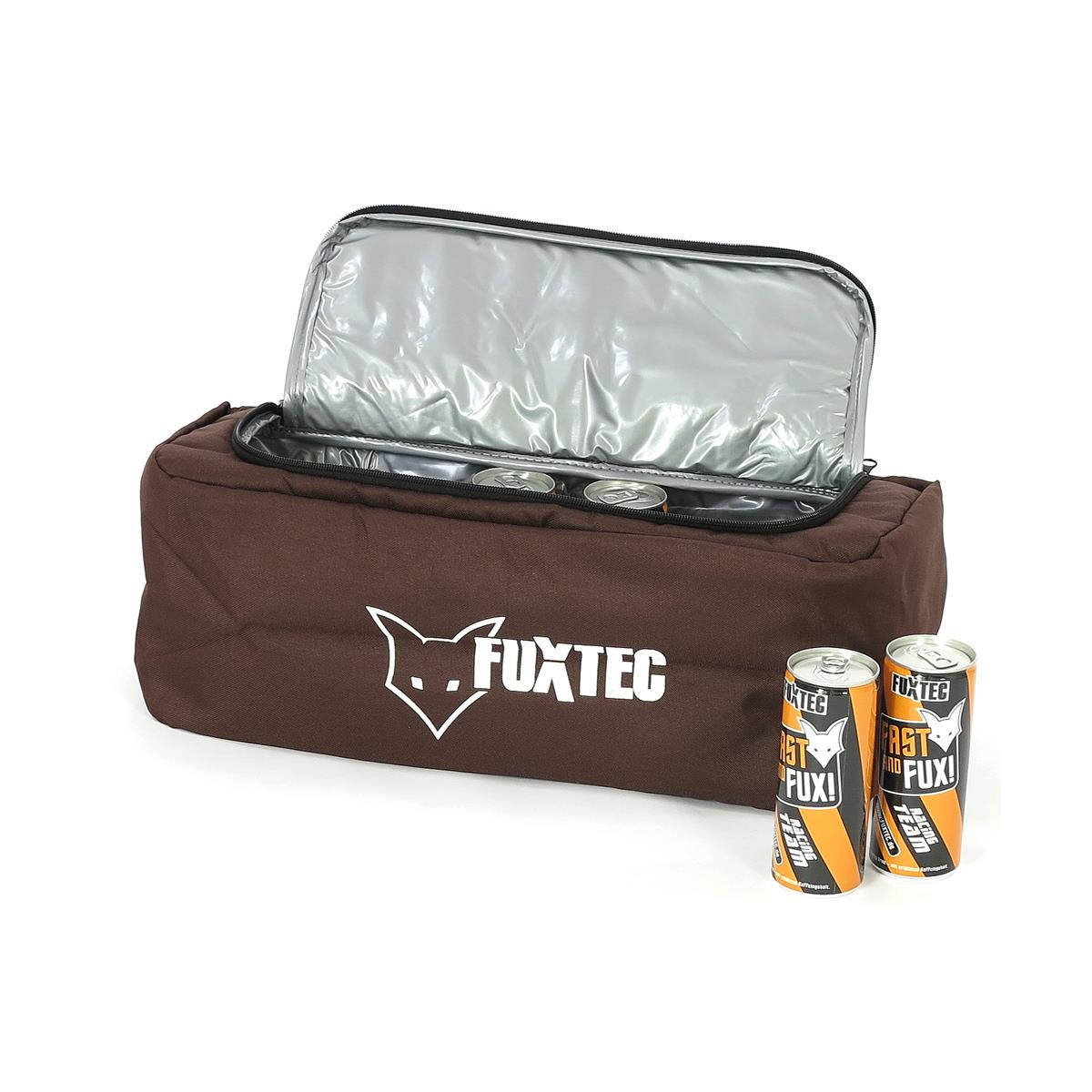 FUXTEC Kühltasche BRAUN für Bollerwagen CT350 / CT500
