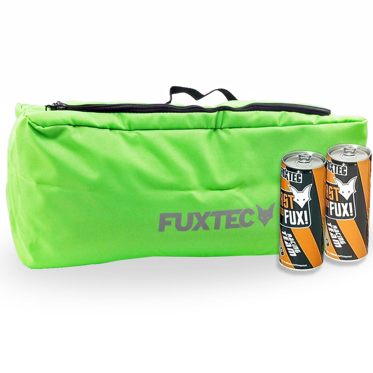 FUXTEC Kühltasche GRÜN für Bollerwagen CT350 / CT500
