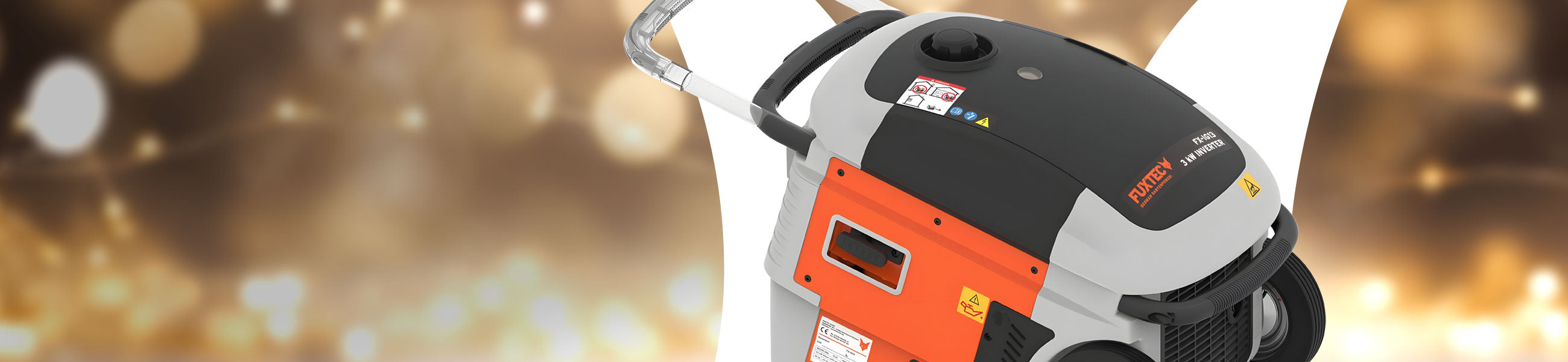 Stromgeneratoren kaufen bei FUXTEC