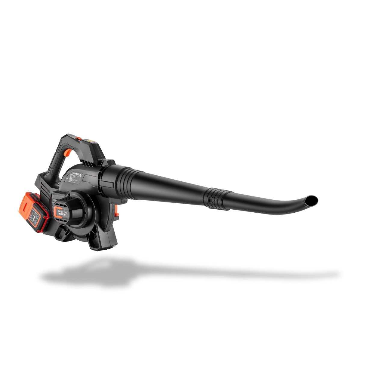 FUXTEC 40 Volt 2in1 Akku-Laubbläser/-sauger Set FX-E2LBS-SET