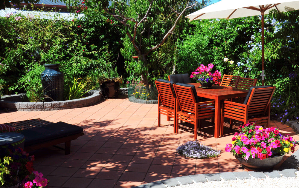 Mediterrane Gartengestaltung: Garten mediterran gestalten mit toskanischem Flair für Terrasse &amp; Co