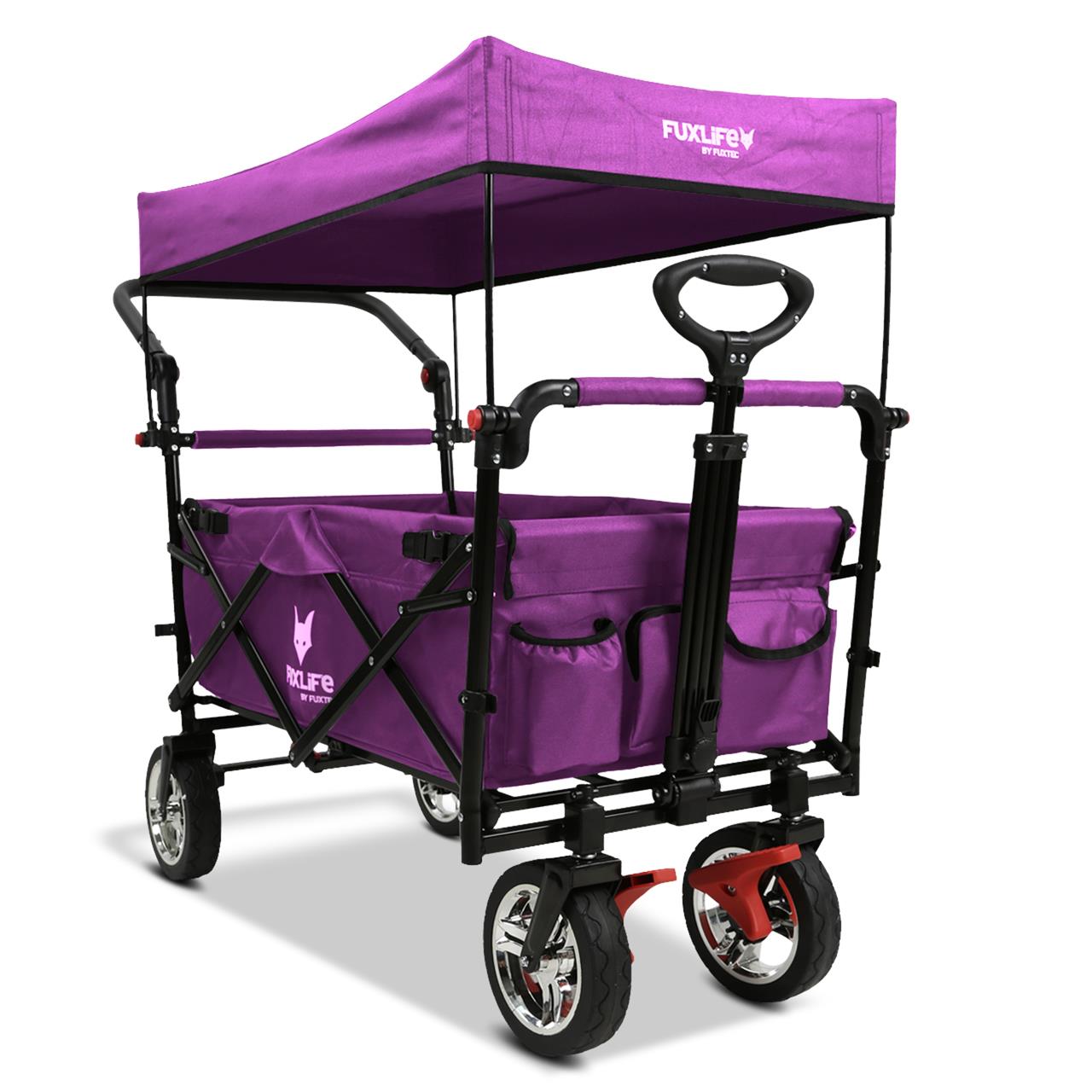FUXLIFE Komfort Bollerwagen FX-CT700