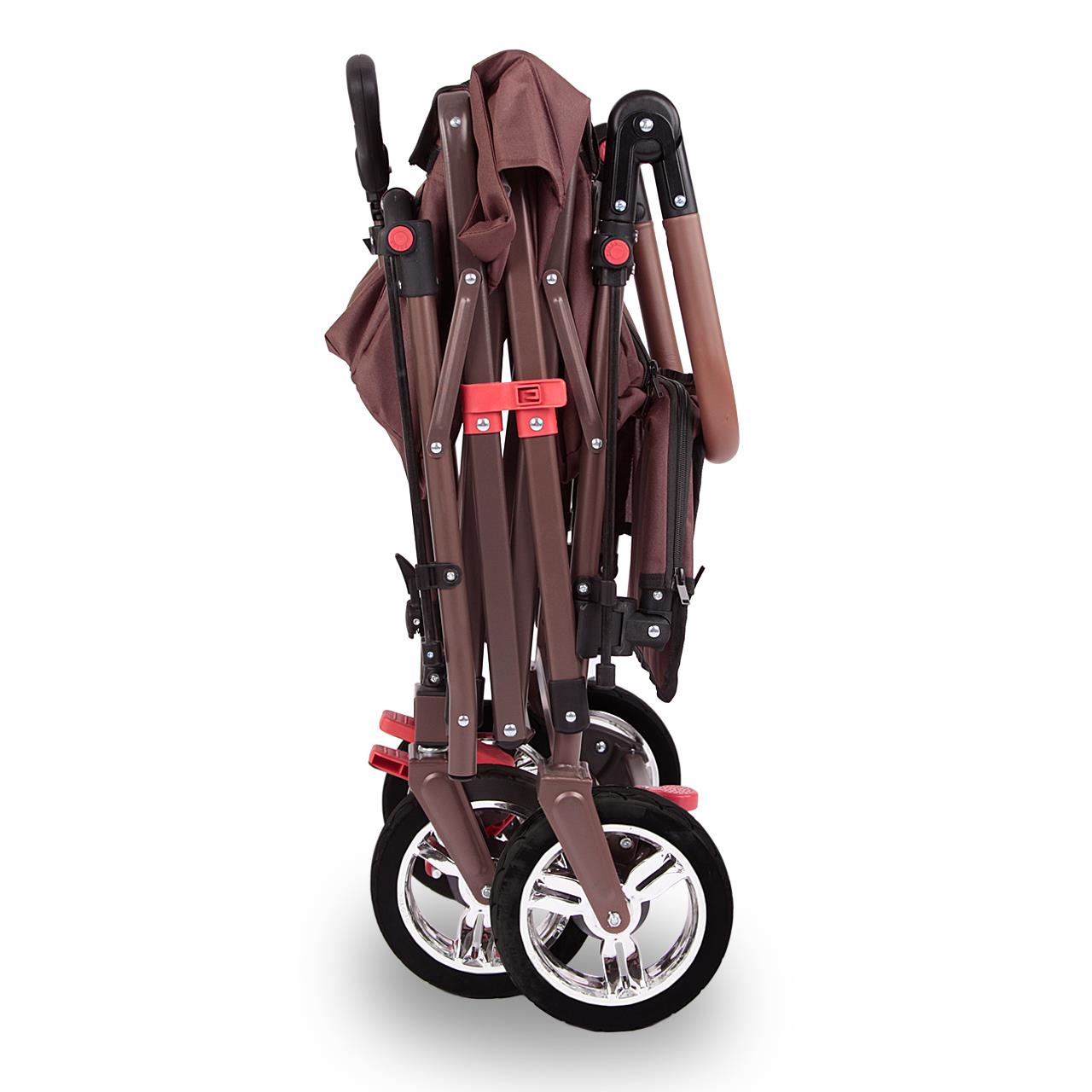 V: FUXTEC Bollerwagen CT-800