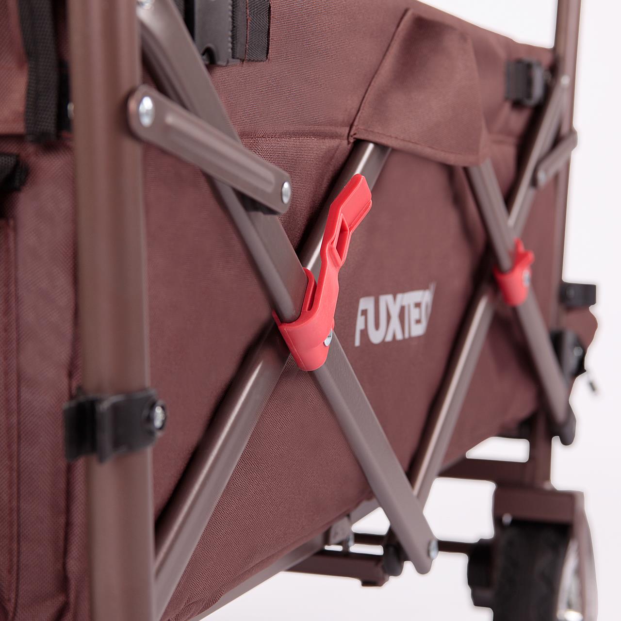 V: FUXTEC Bollerwagen CT-800