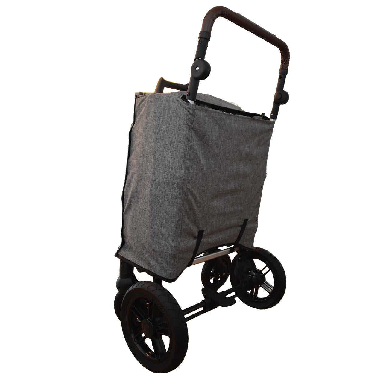 Transporttasche PREMIUM GRAU Bollerwagen CTL900