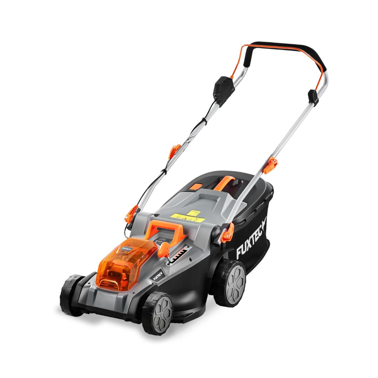 B-WARE FUXTEC 40V Akku Rasenmäher FX-E2RM43SET