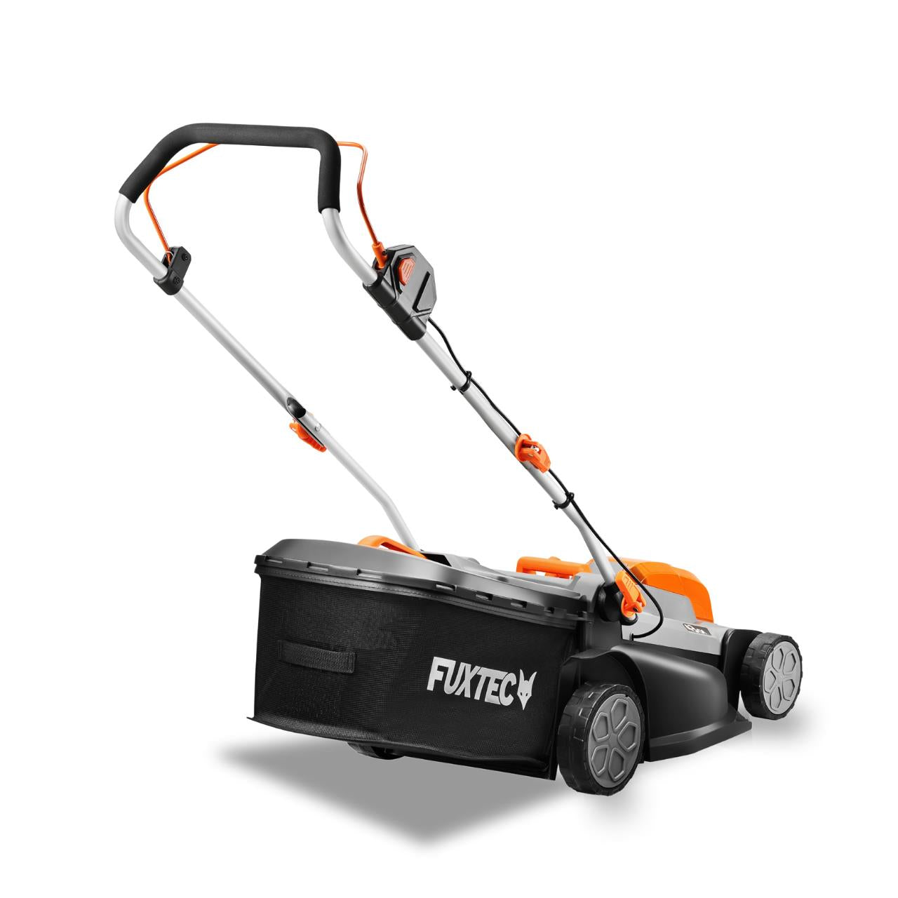 B-WARE FUXTEC 40V Akku Rasenmäher FX-E2RM43SET