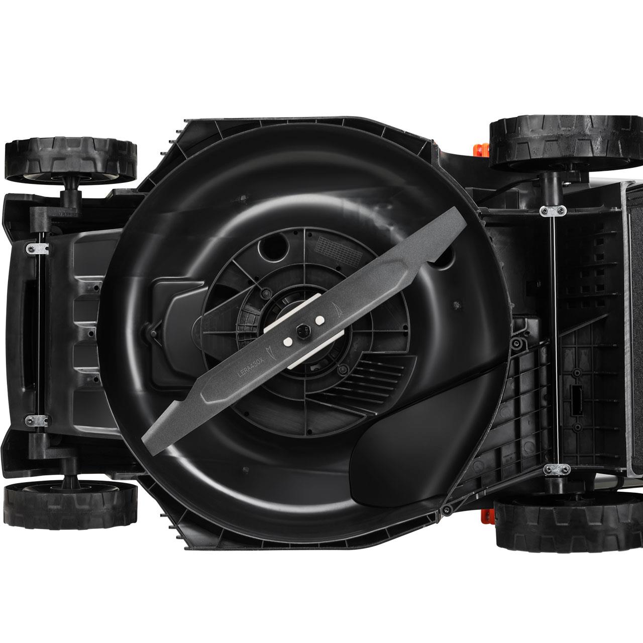 B-WARE FUXTEC 40V Akku Rasenmäher FX-E2RM43SET