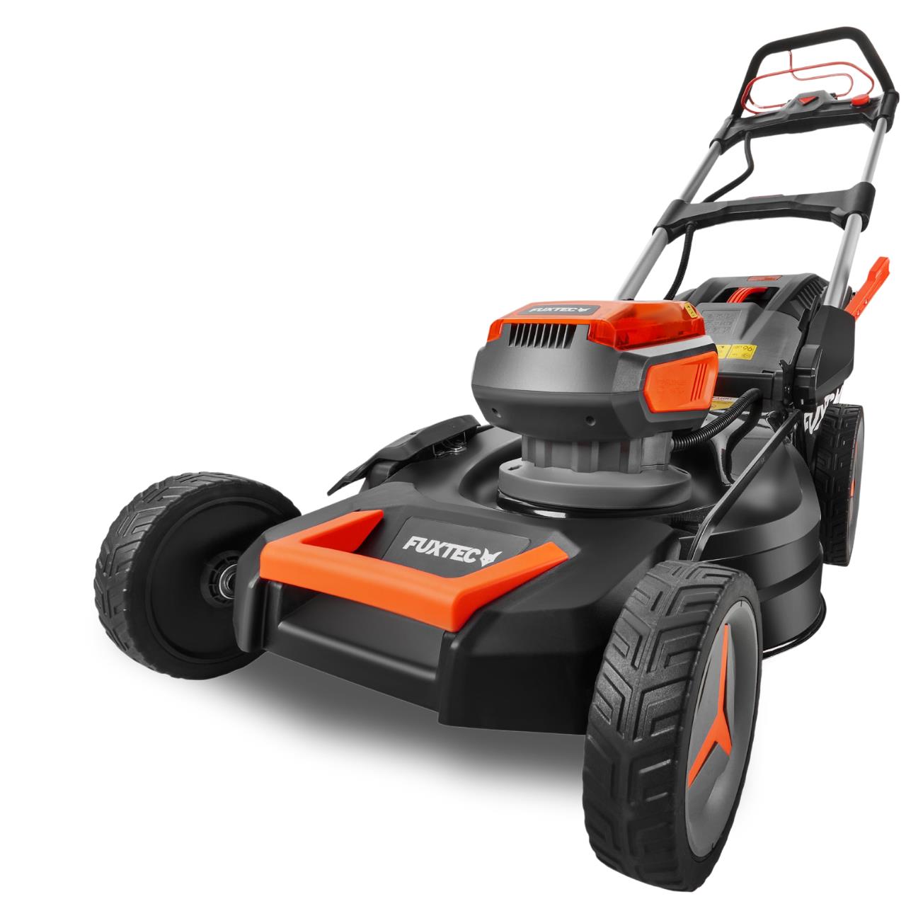 B-WARE FUXTEC 40V Akku Rasenmäher FX-E2RM51