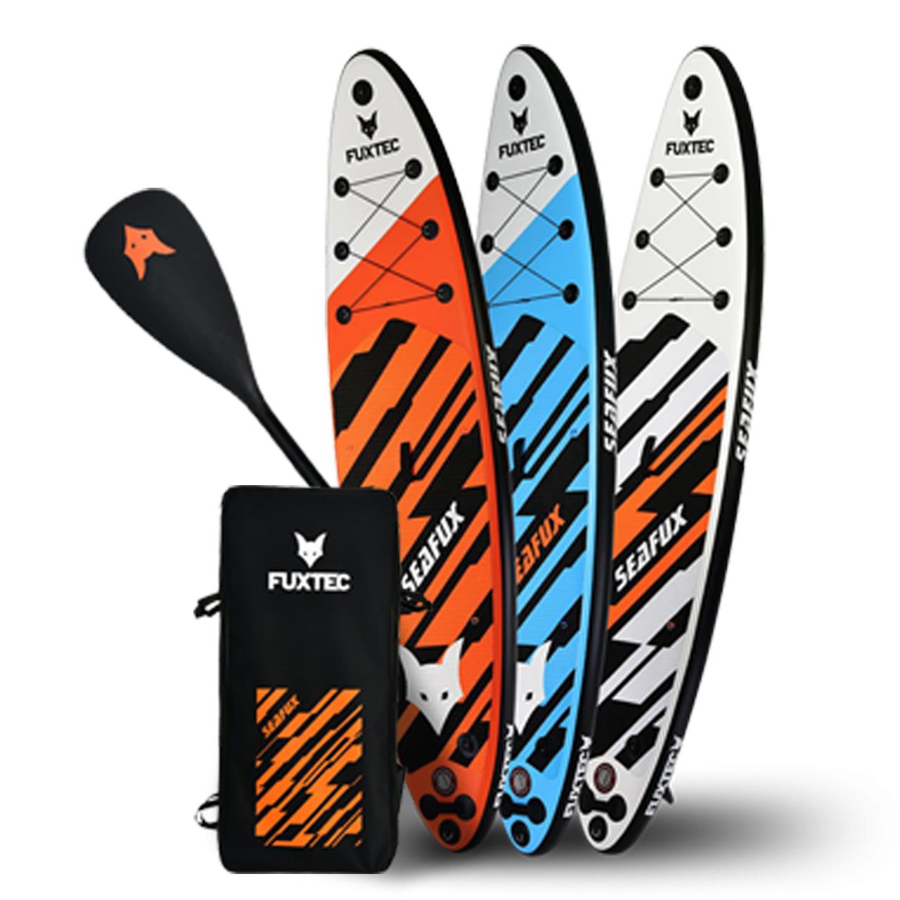 Bild 1 FUXTEC Stand Up Paddle Board FX-SUP320D1