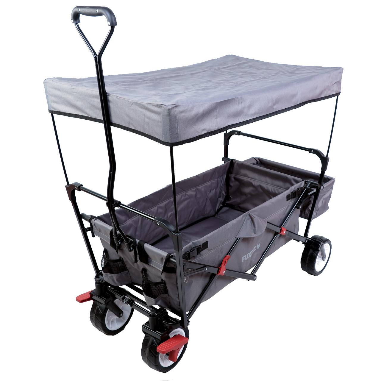 FUXLIFE Bollerwagen FX-CT350
