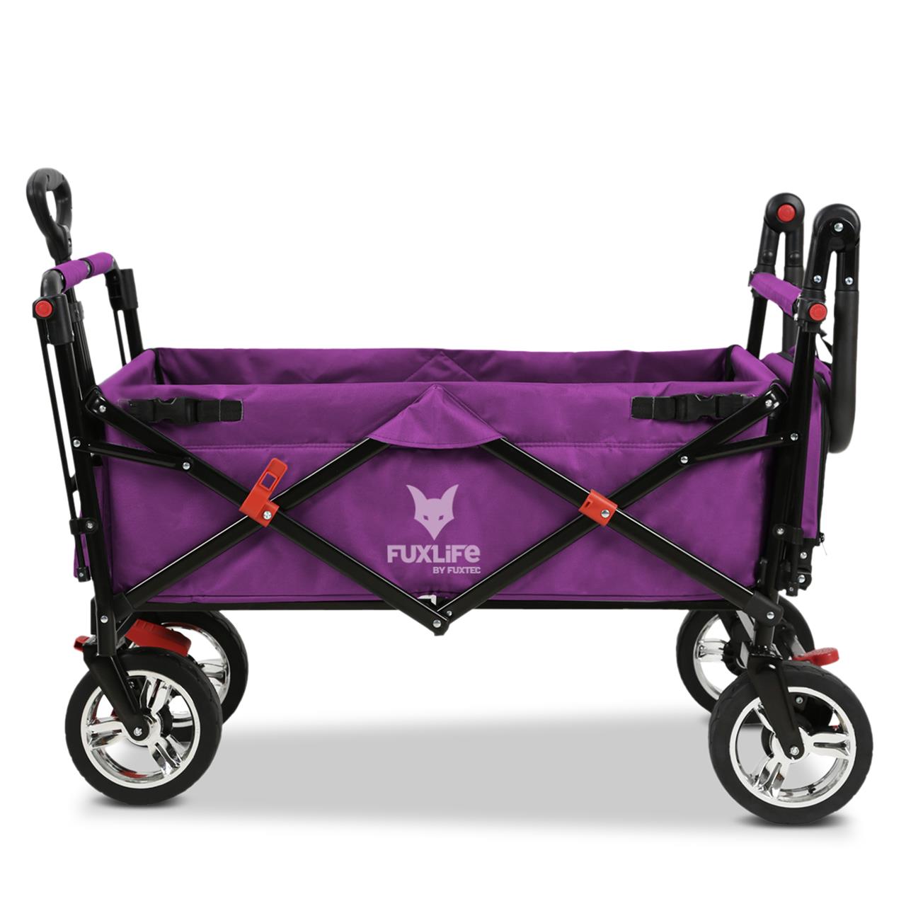 V: FUXTEC Bollerwagen CT-800