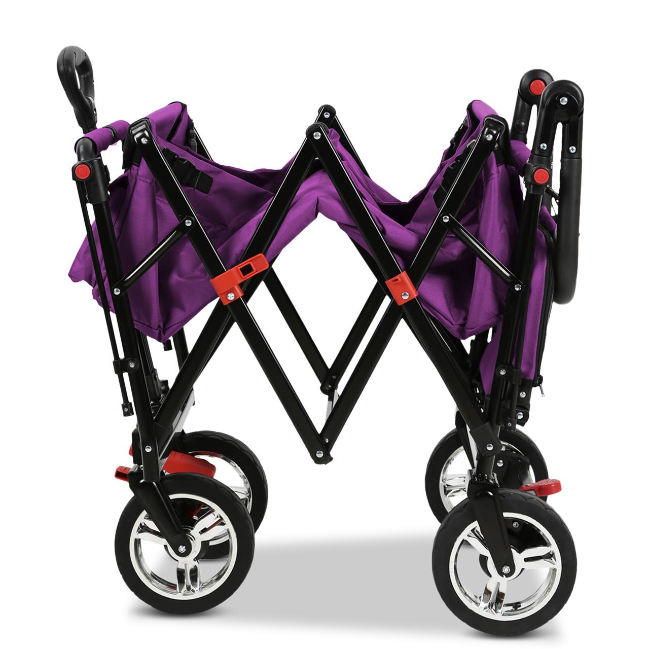 V: FUXTEC Bollerwagen CT-800