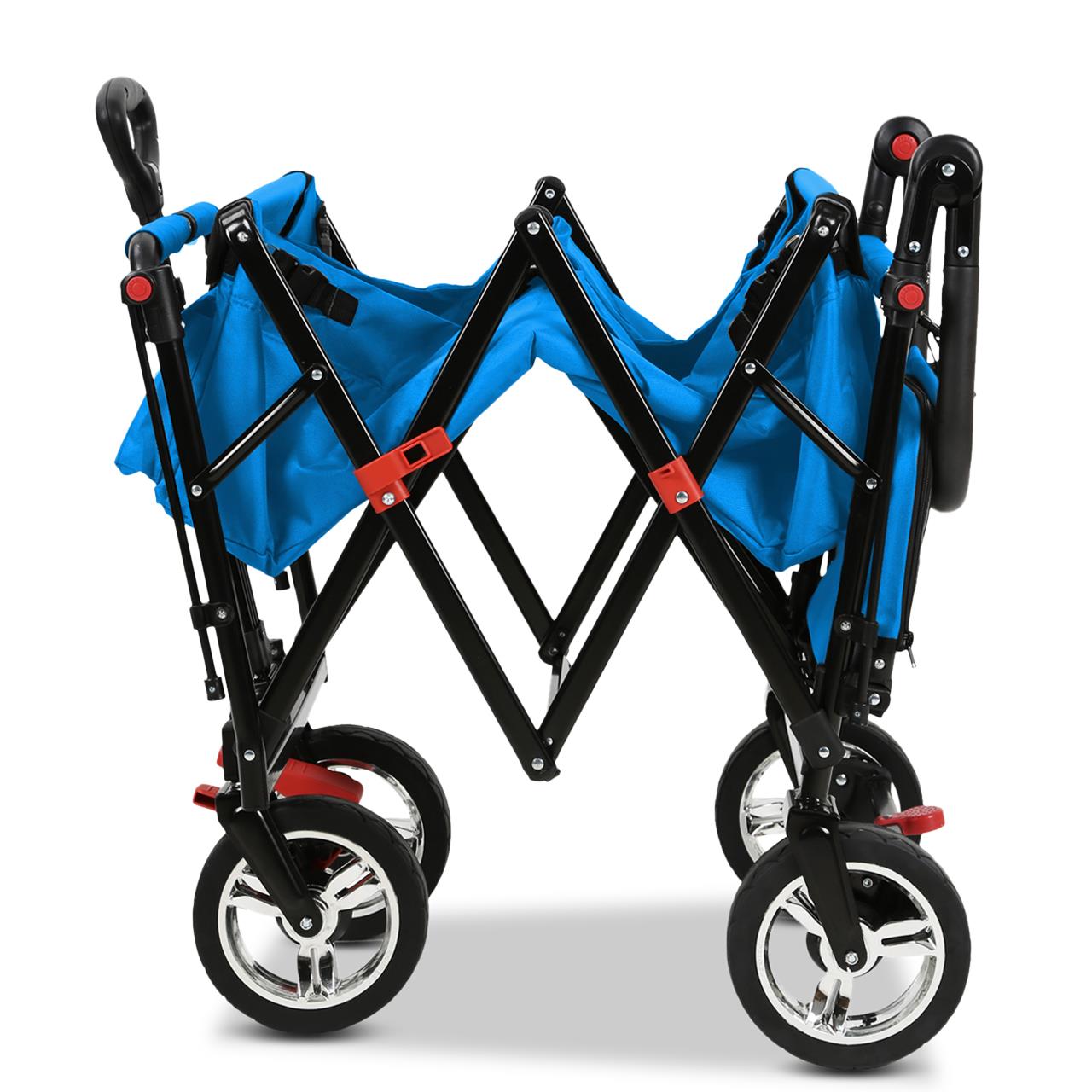 V: FUXTEC Bollerwagen CT-800