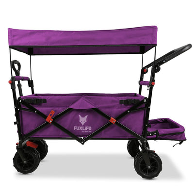 FUXLIFE Strand-Bollerwagen FX-CTB800