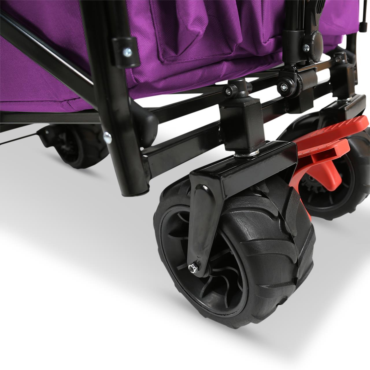 FUXLIFE Strand-Bollerwagen FX-CTB800