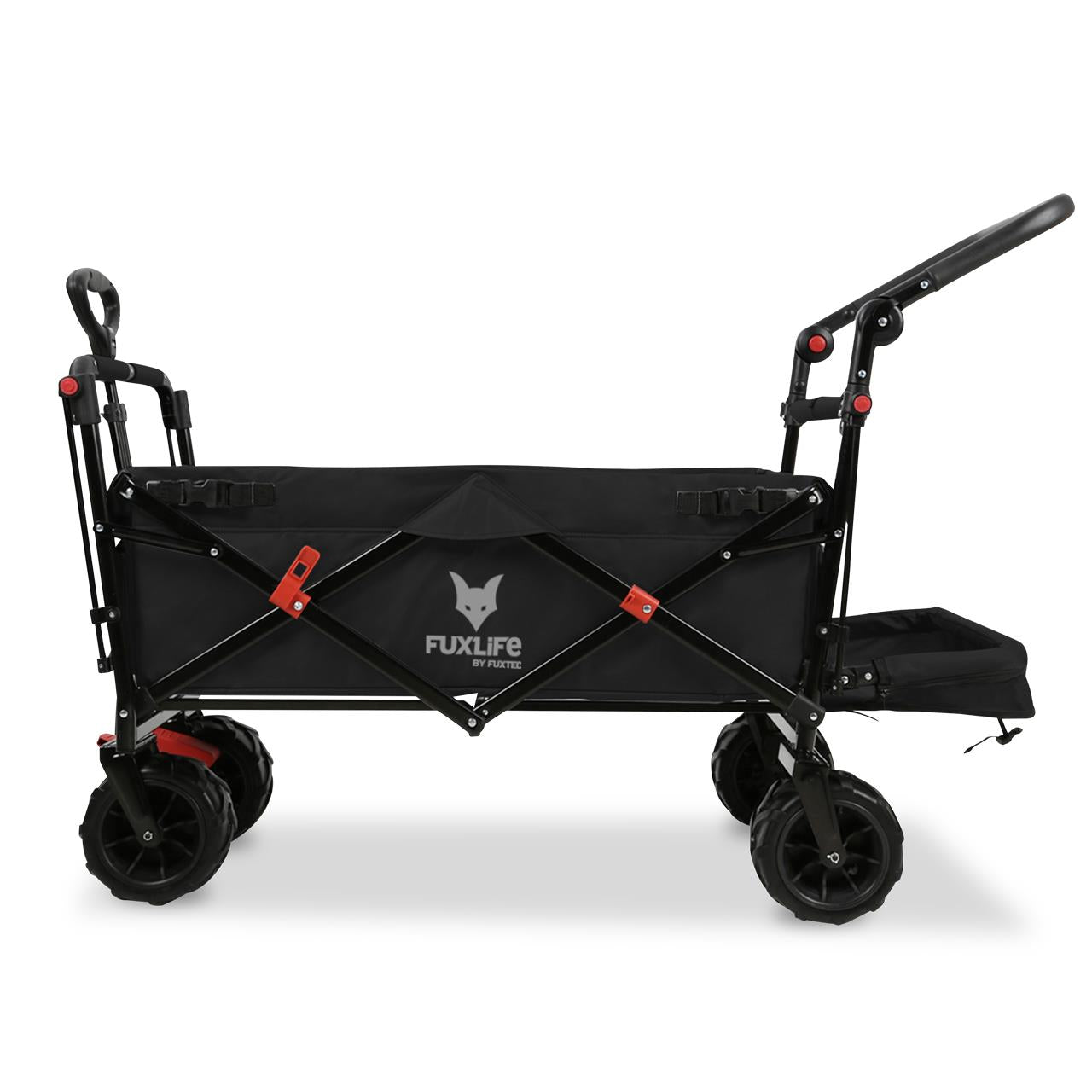Bild 1 FUXLIFE Strand-Bollerwagen FX-CTB800