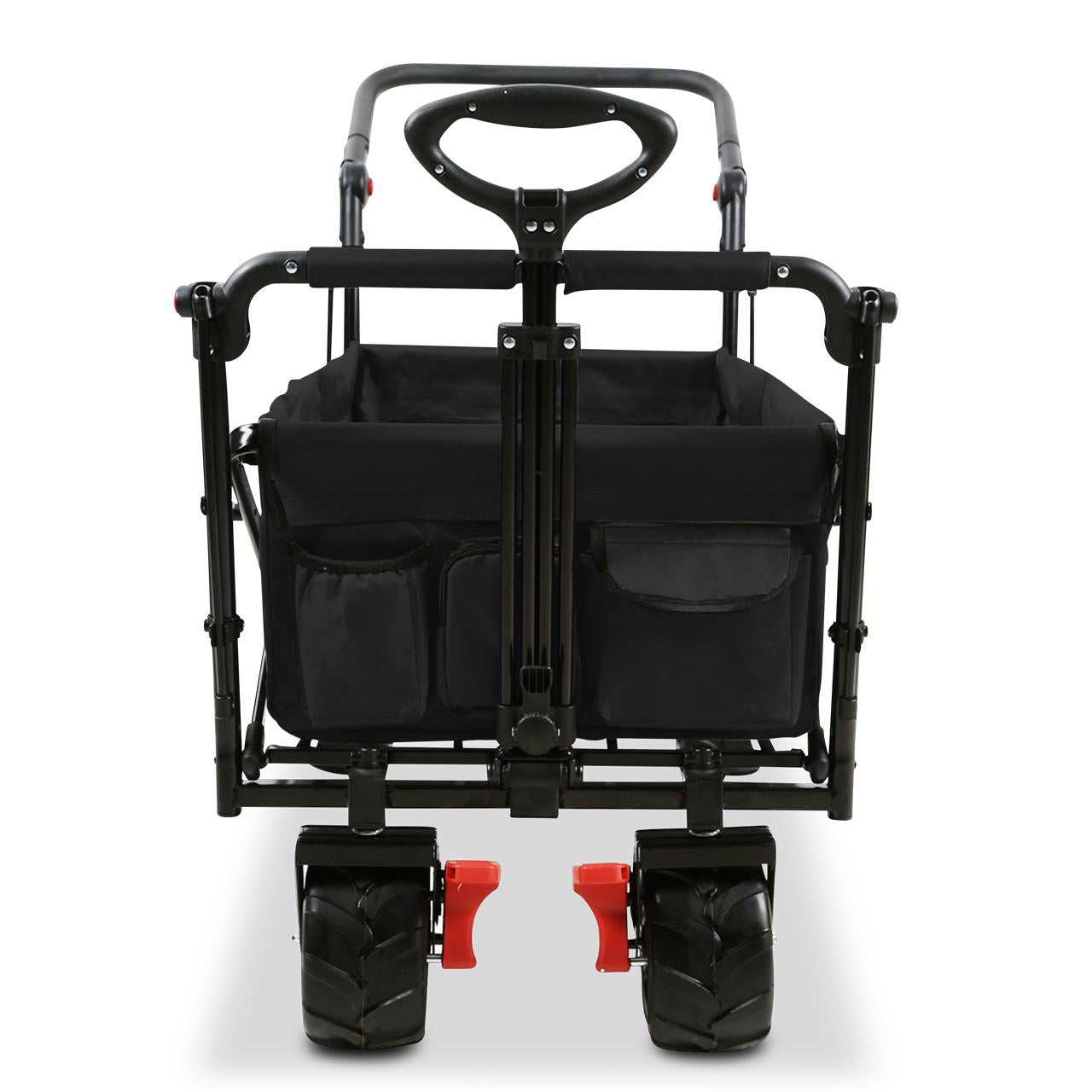 Bild 1 FUXLIFE Strand-Bollerwagen FX-CTB800