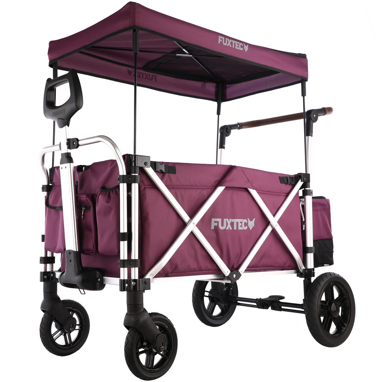 FUXTEC Luxus Bollerwagen CTL-900