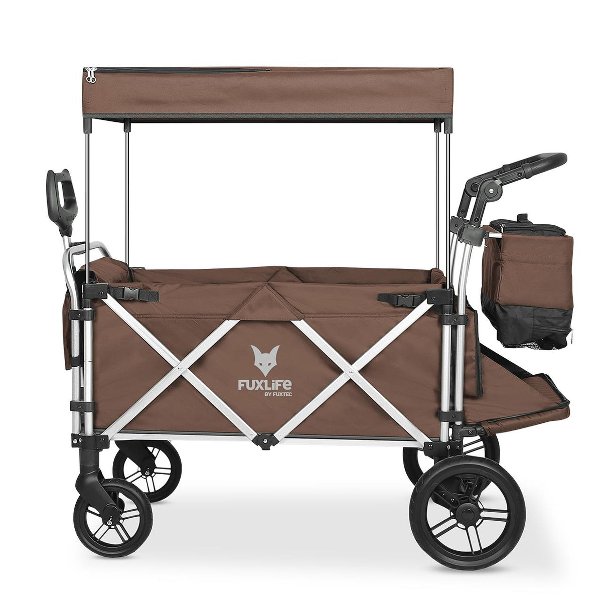 Bild 1 B-WARE FUXLIFE Premium Bollerwagen FX-CTL950