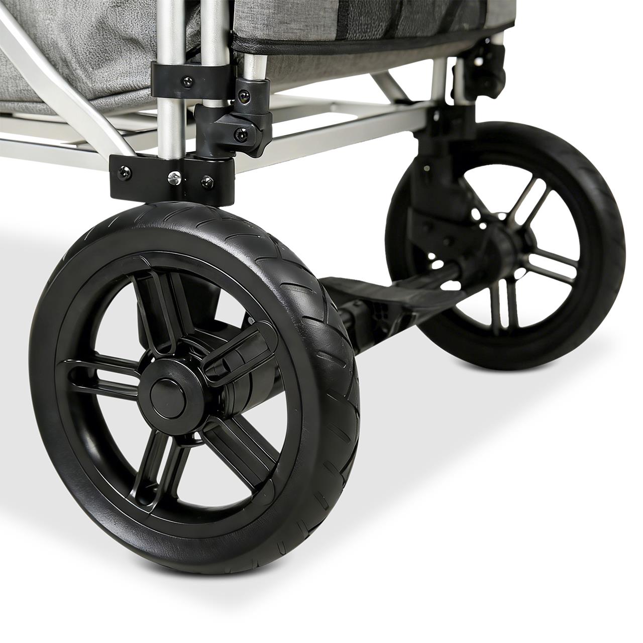 Bild 1 FUXLIFE Premium Bollerwagen FX-CTL950
