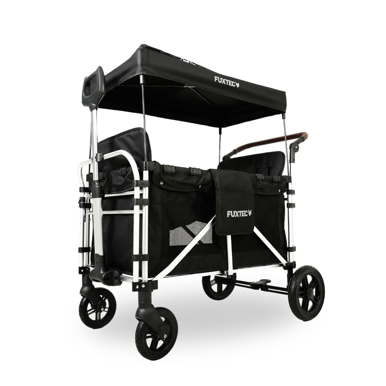 FUXTEC B-Ware 4-Sitzer XL Luxus Bollerwagen FX-CTXL900