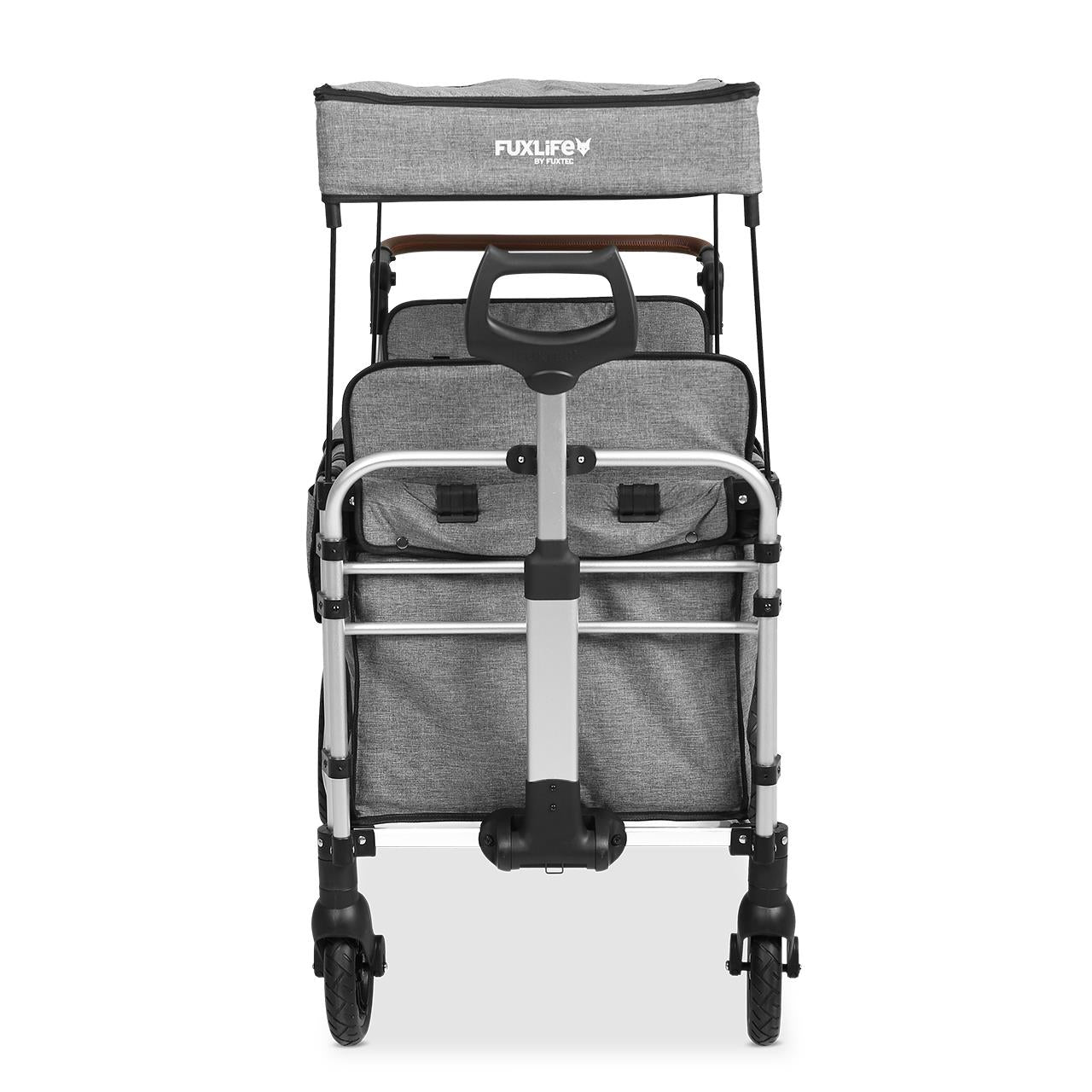 Bild 1 FUXLIFE Premium Bollerwagen 4-Sitzer CTXL900