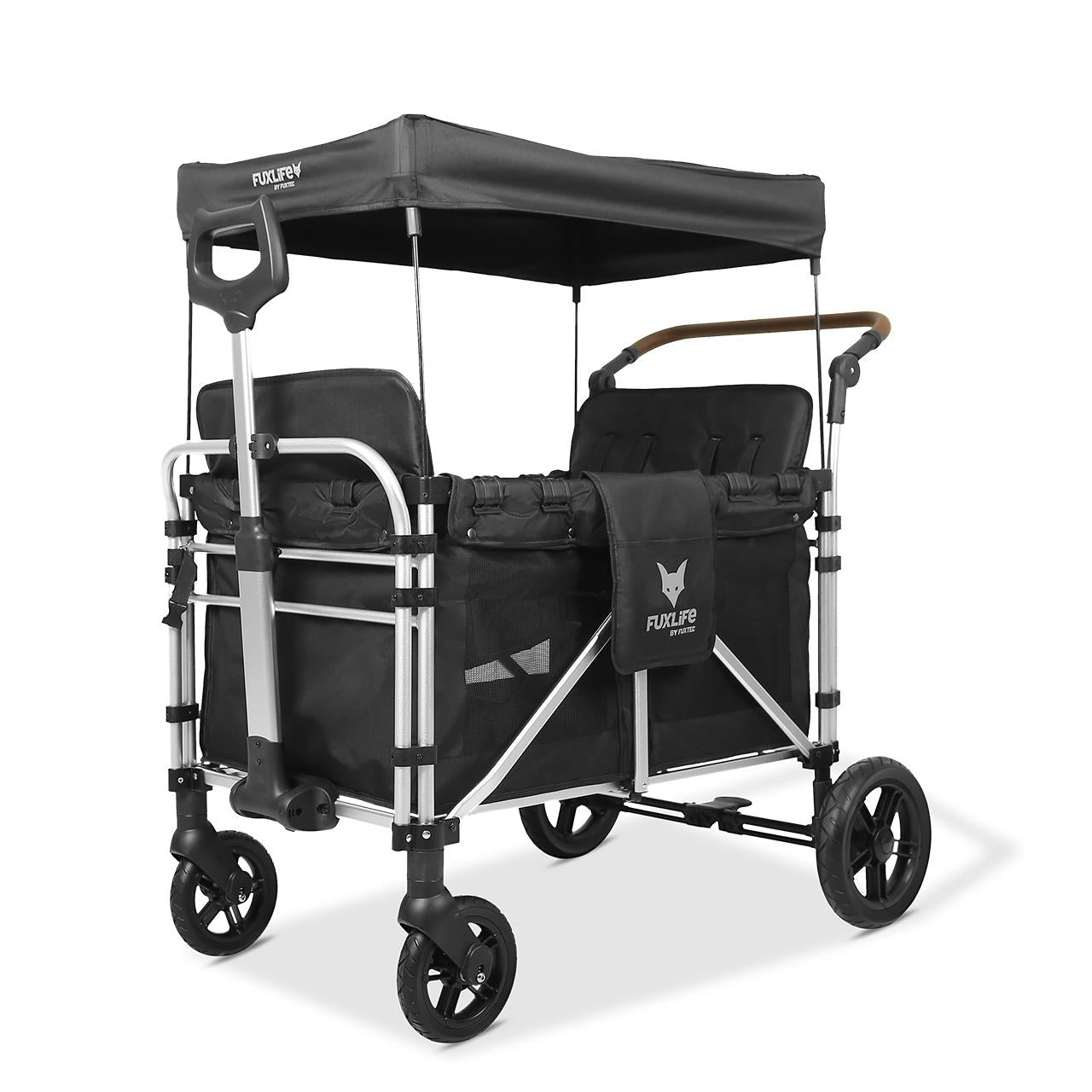 FUXLIFE Premium Bollerwagen 4-Sitzer FX-CTXL900
