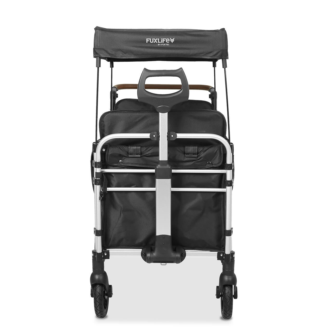 FUXLIFE Premium Bollerwagen 4-Sitzer FX-CTXL900