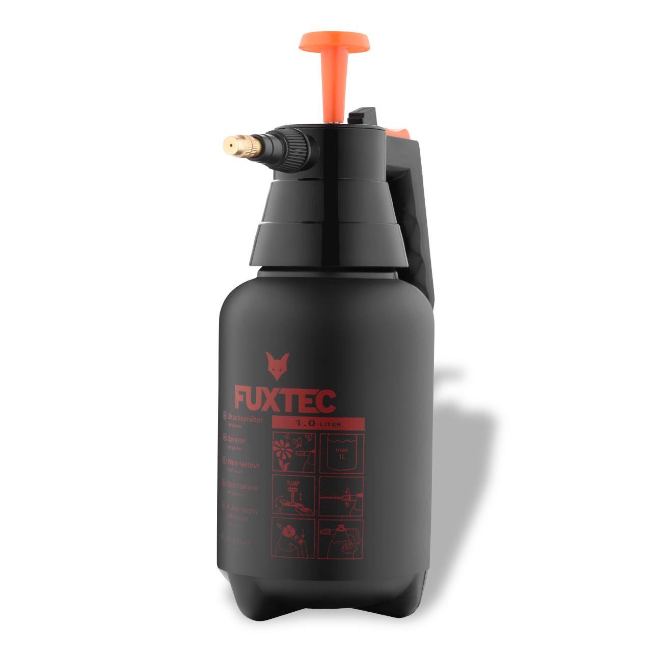 B-Ware FUXTEC Drucksprüher 1 Liter FX-DS1L