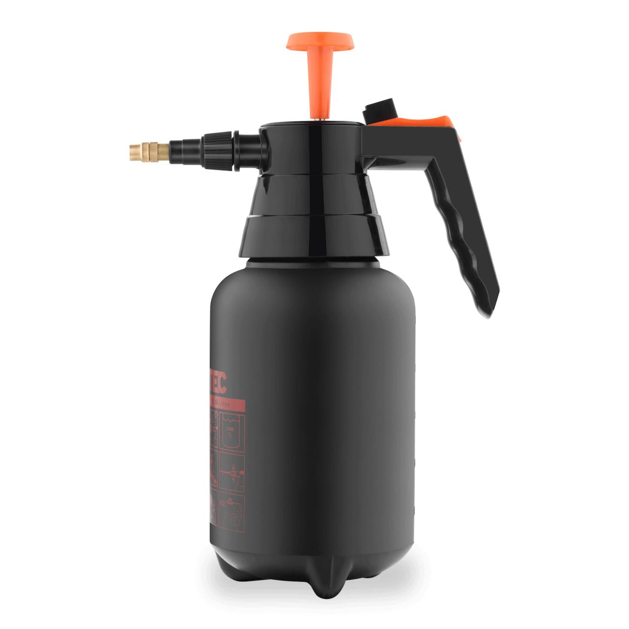 B-Ware FUXTEC Drucksprüher 1 Liter FX-DS1L