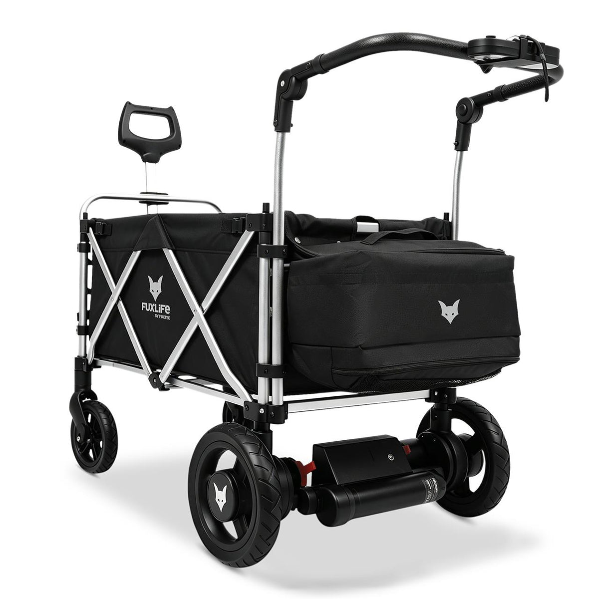 Bild 1 FUXLIFE E-Bollerwagen FX-E-CTL900 mit Antrieb