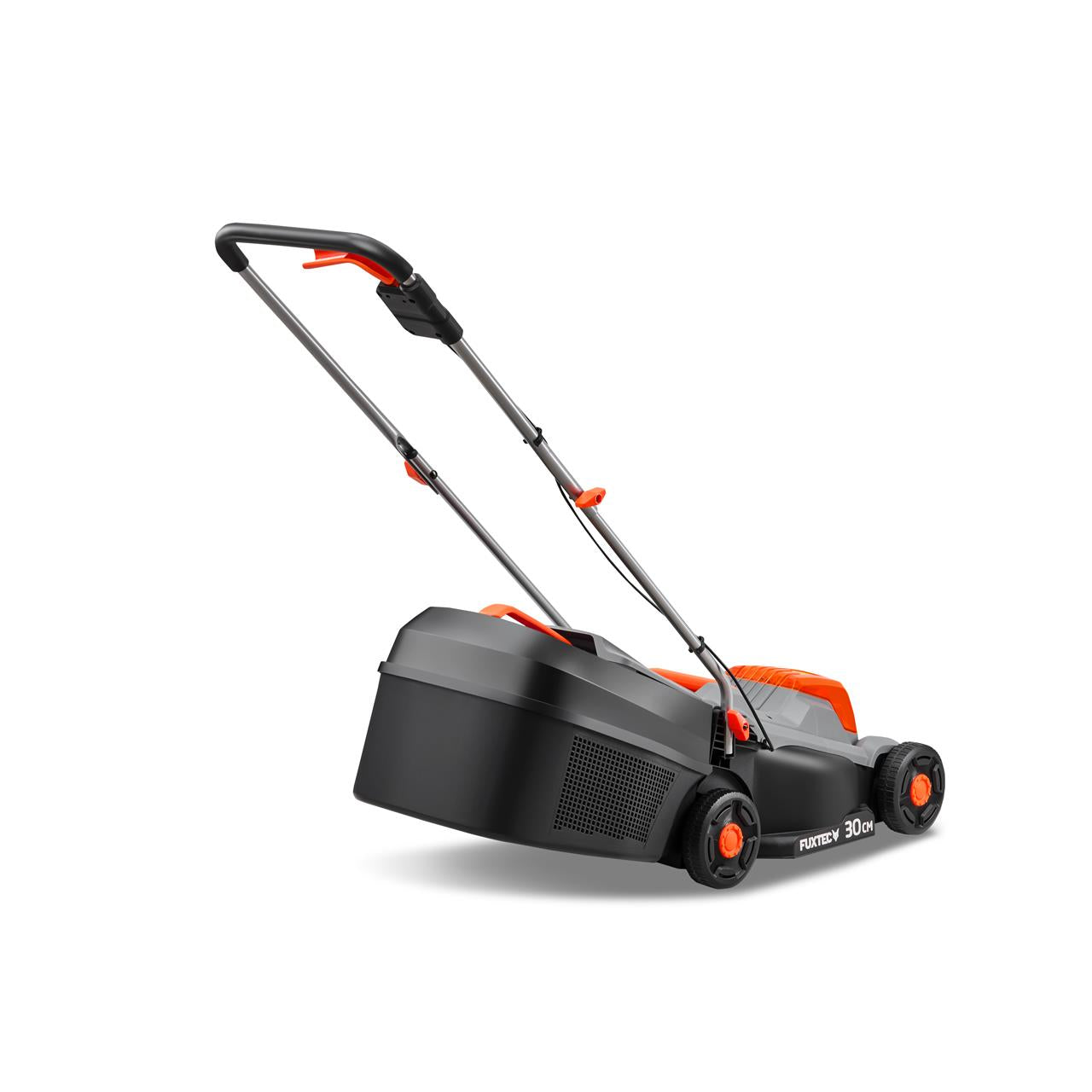 Bild 1 FUXTEC 20V Akku Garten-Set FX-E1RM20ECO + FX-E1HS20 mit Akku & Ladegerät