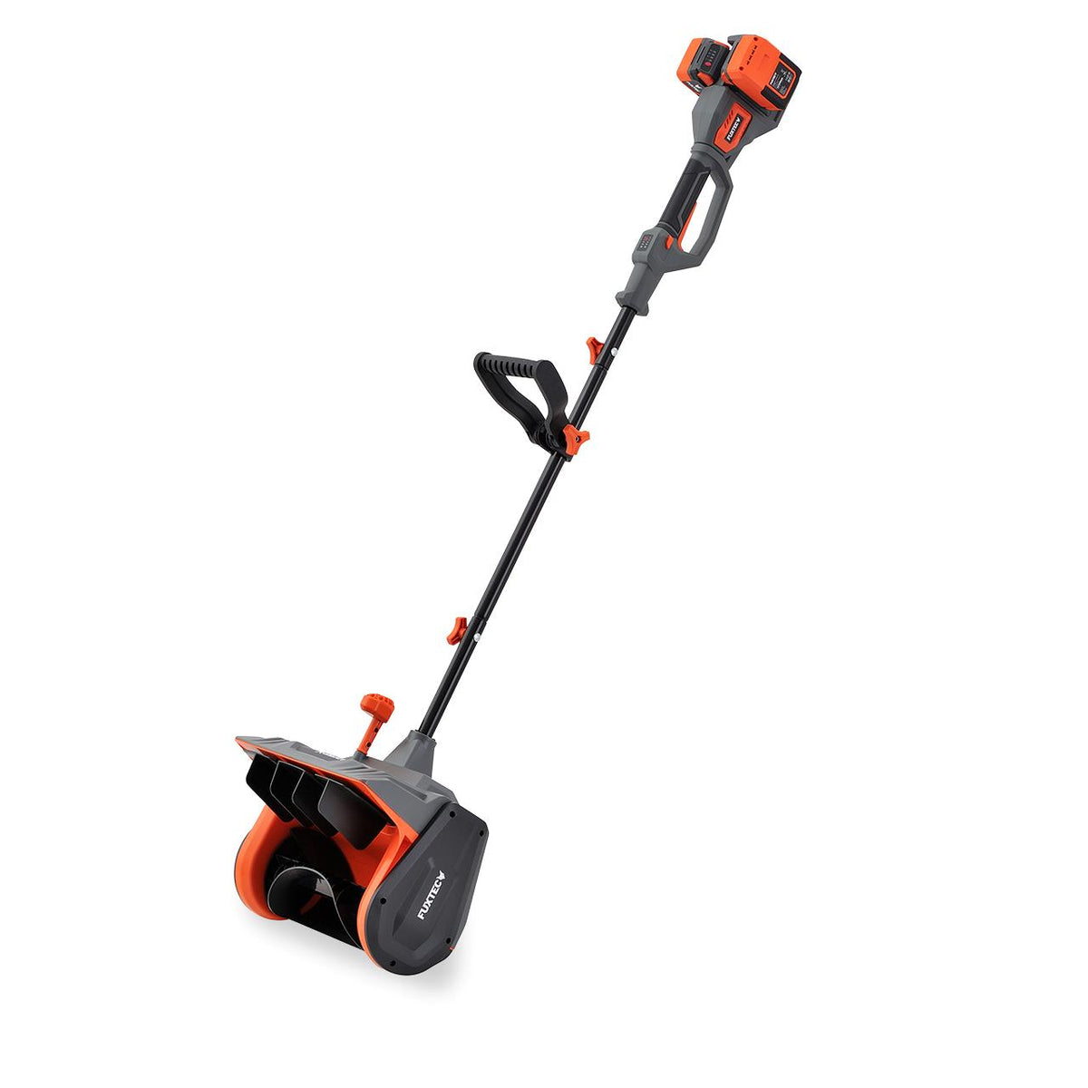 Akku Schneefräse FX-E2SCH SET mit 2 Akkus