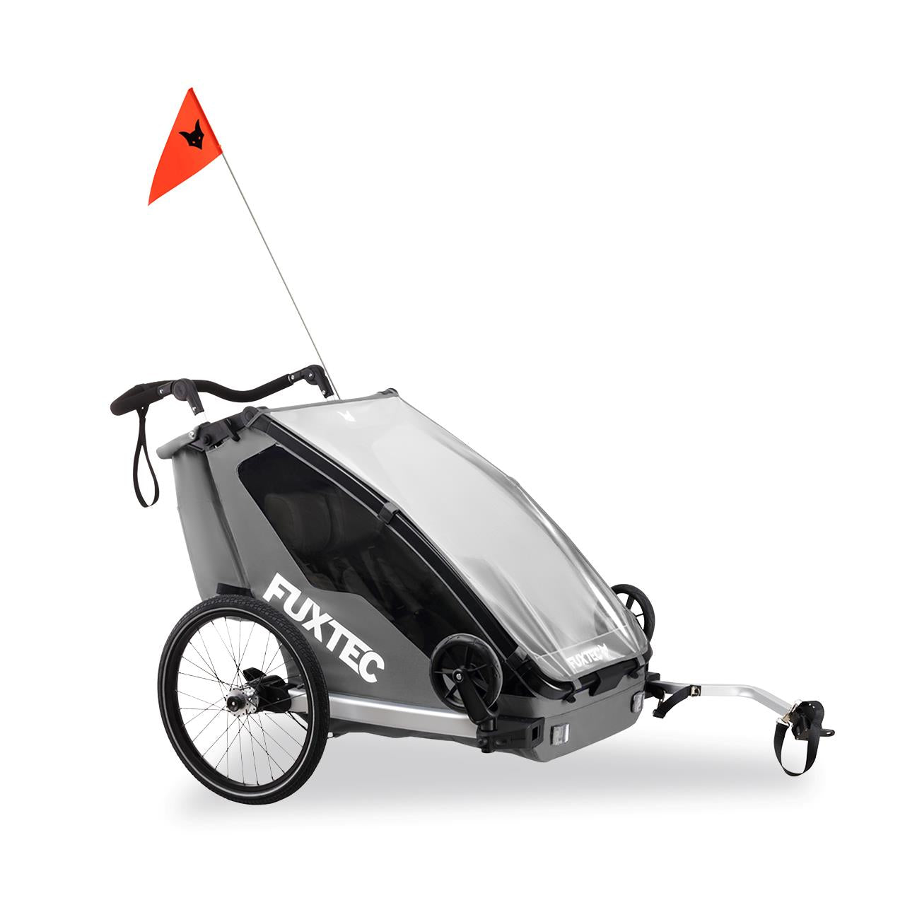 FUXTEC Fahrradanhänger Sportfux FX-FA1