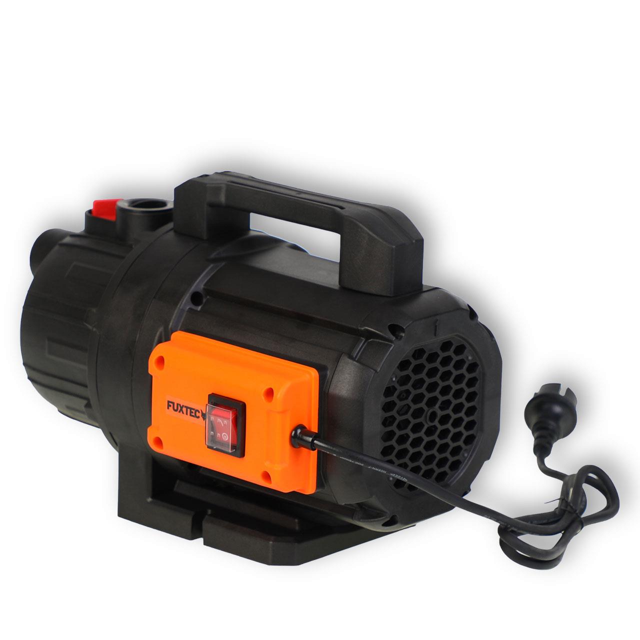 FUXTEC elektrische Gartenpumpe FX-GP2800