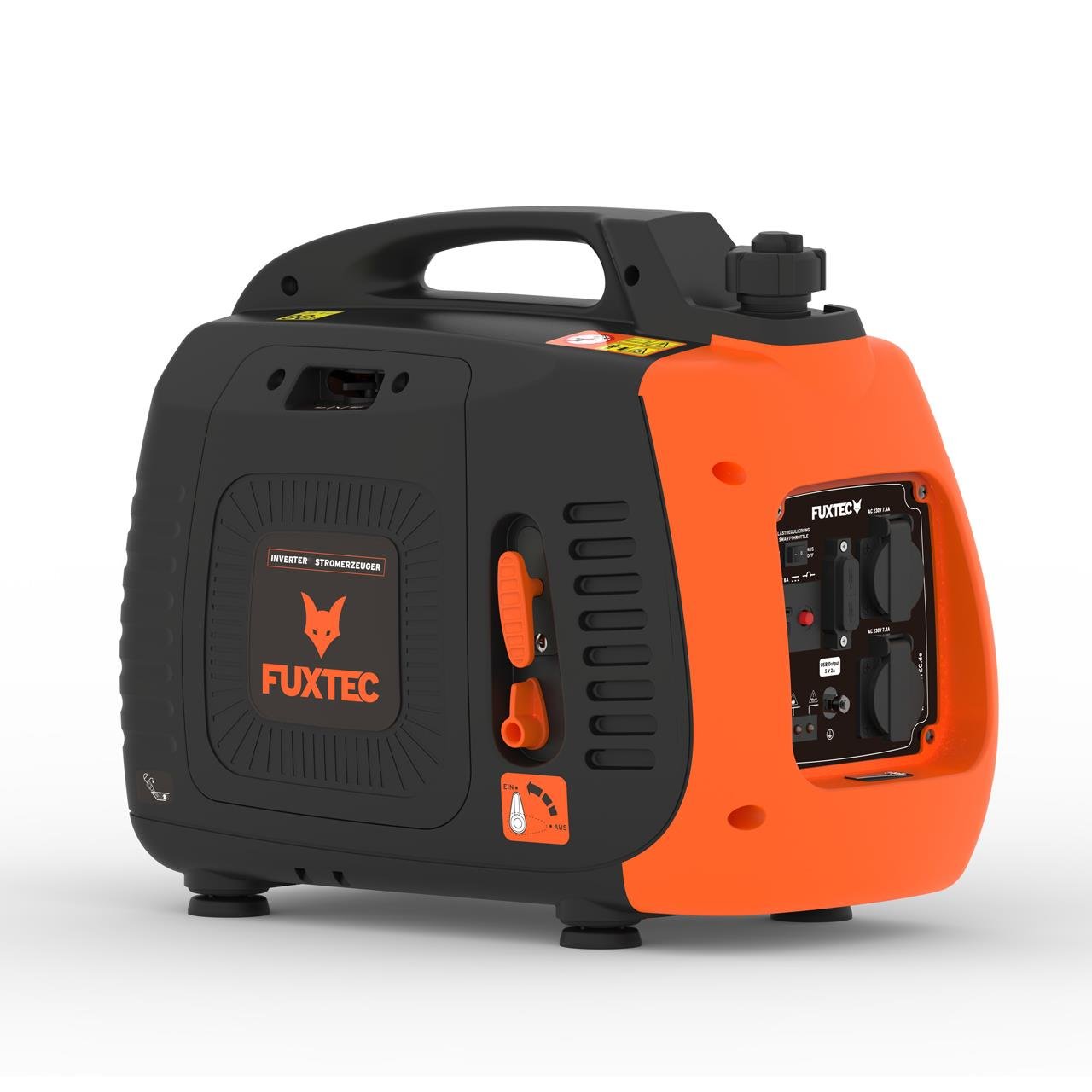 FUXTEC FX-IG12 Inverter Stromerzeuger