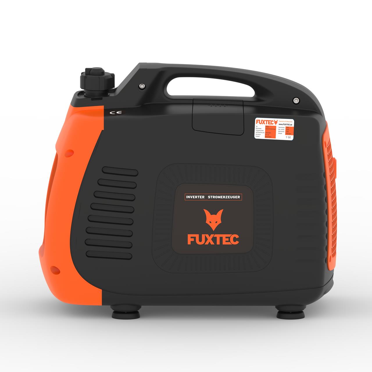 FUXTEC FX-IG12 Inverter Stromerzeuger