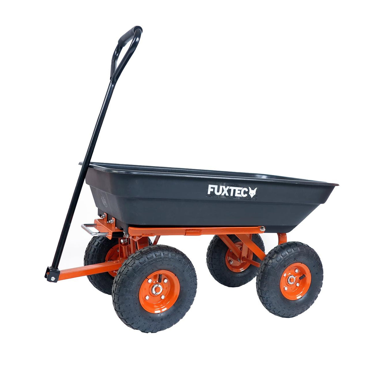 Bild 1 FUXTEC Kippwagen FX-KW2175