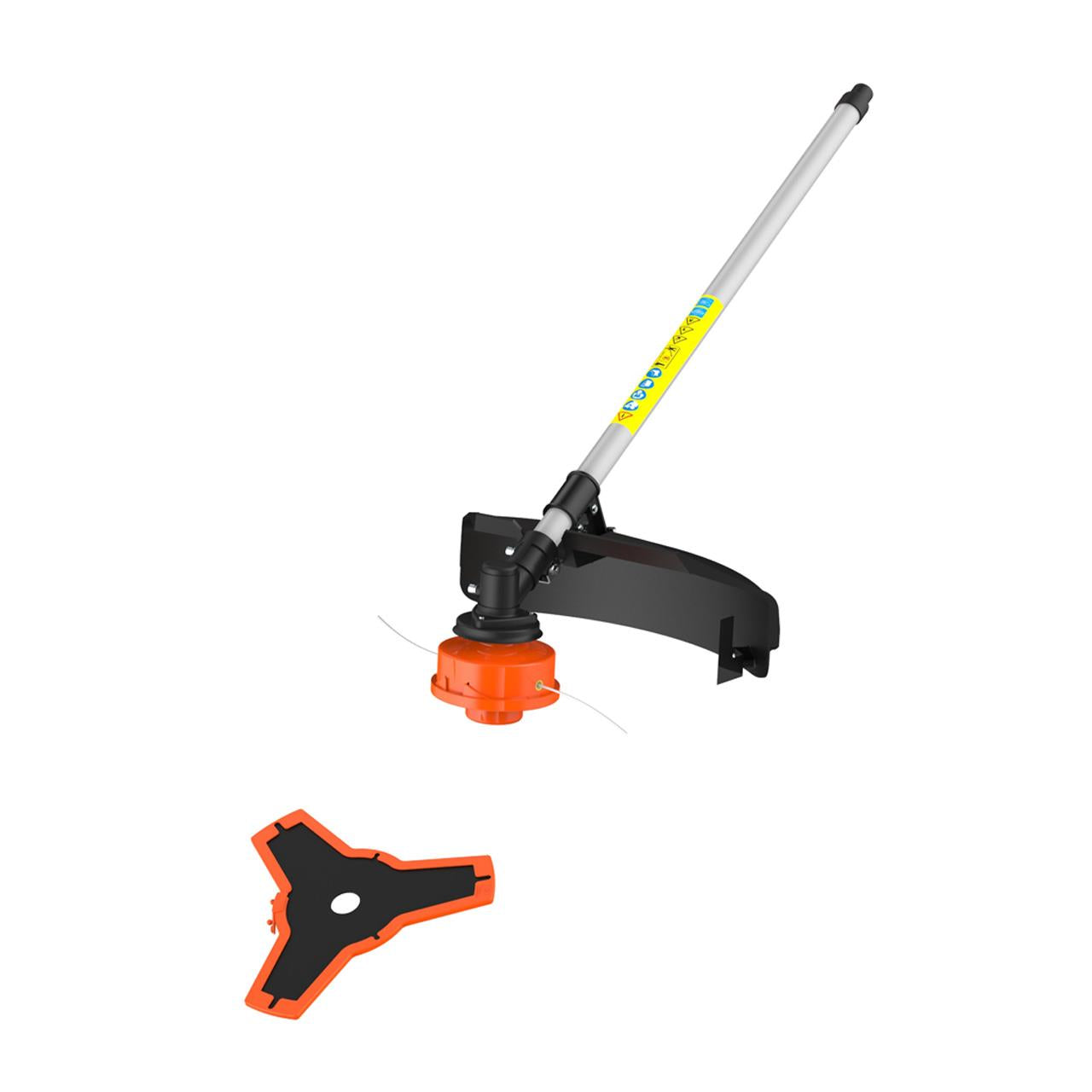 Bild 1 FUXTEC FX-MT152E Multitool 5in1 Benzin Motorsense
