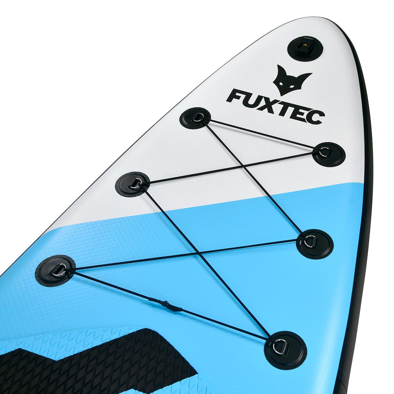 FUXTEC Stand Up Paddle Board FX-SUP320D1