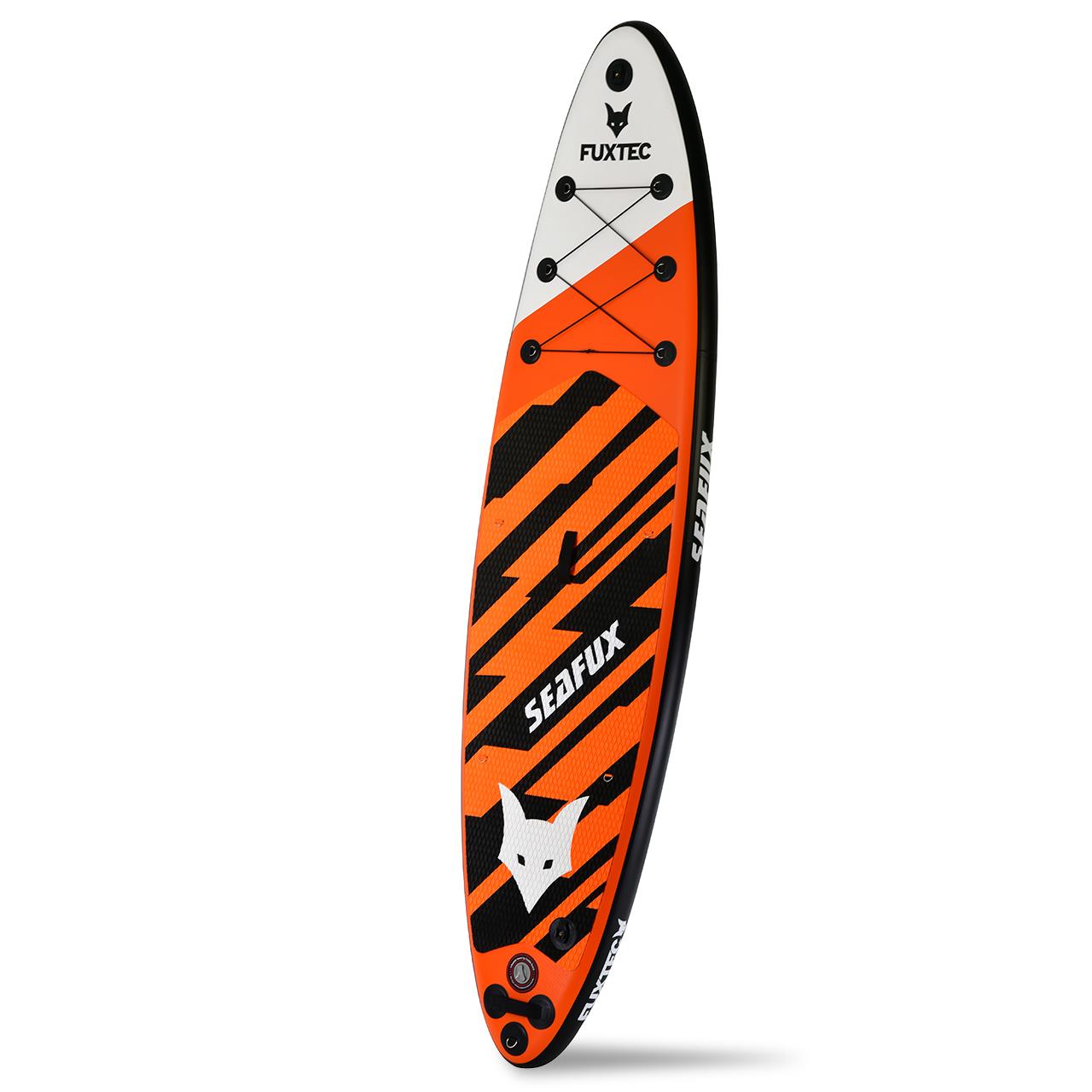 B-Ware FUXTEC Stand Up Paddle Board FX-SUP320D1