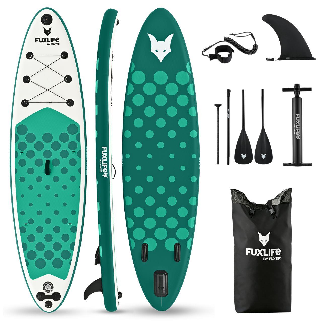 FUXLIFE Stand Up Paddle Board FX-SUP320eco