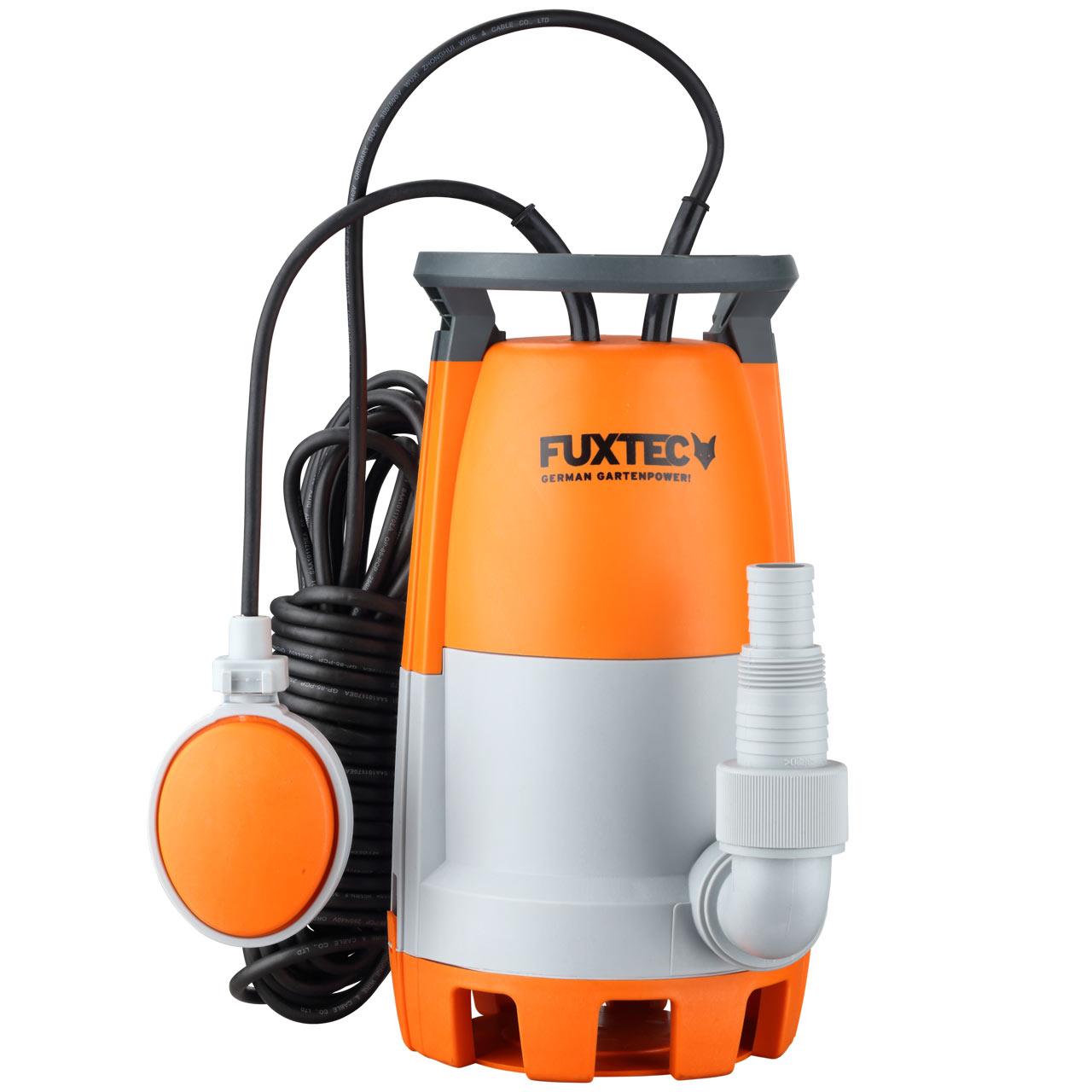 FUXTEC Tauchpumpe FX-TP1350 - 350 Watt